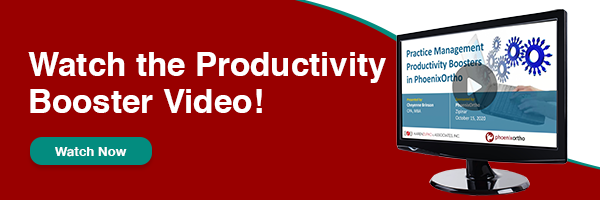 Watch the Productivity Booster Now!